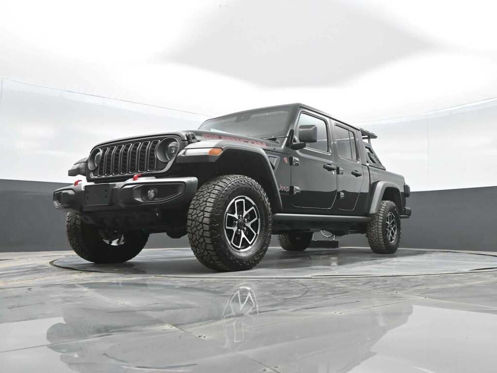 2024 Jeep Gladiator Rubicon