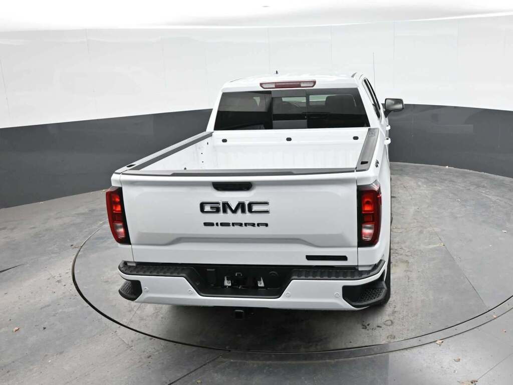 2026 GMC Sierra 1500 Crew Cab, Short Bed, Elevation, 4WD