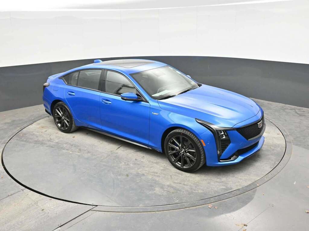 2026 Cadillac CT5-V V-Series