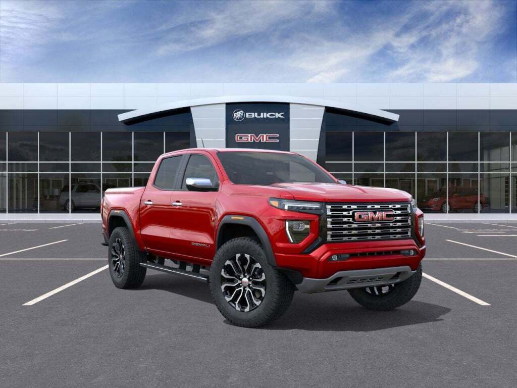 2026 GMC Canyon Denali, 4WD