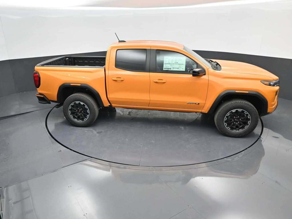 2026 GMC Canyon AT4, 4WD