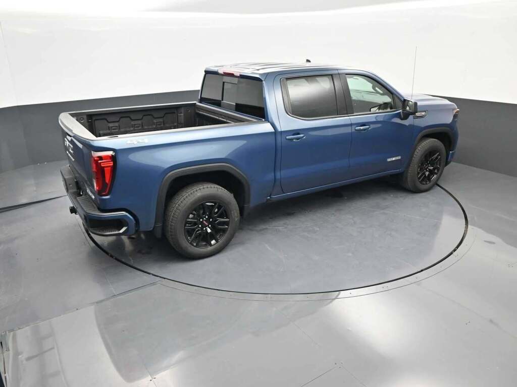 2026 GMC Sierra 1500 Crew Cab, Short Bed, Elevation, 4WD