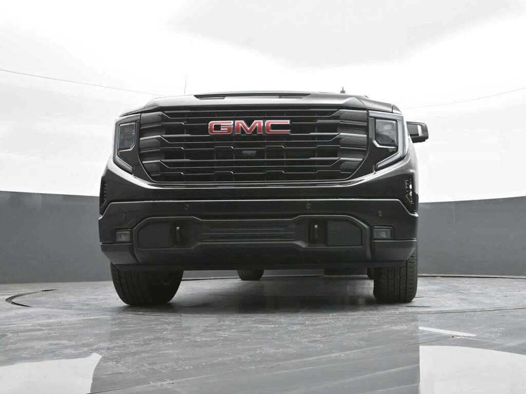 2026 GMC Sierra 1500 Crew Cab, Short Bed, Elevation, 4WD
