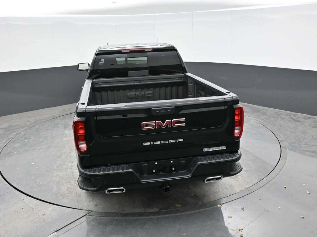 2026 GMC Sierra 1500 Crew Cab, Standard Bed, Elevation, 4WD