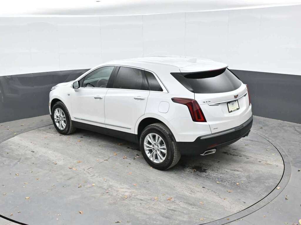 2025 Cadillac XT5 AWD Luxury