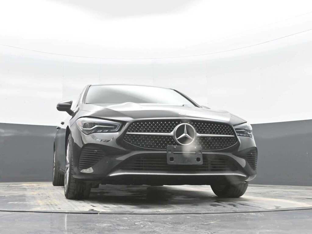 2025 Mercedes-Benz CLA 250 Coupe 