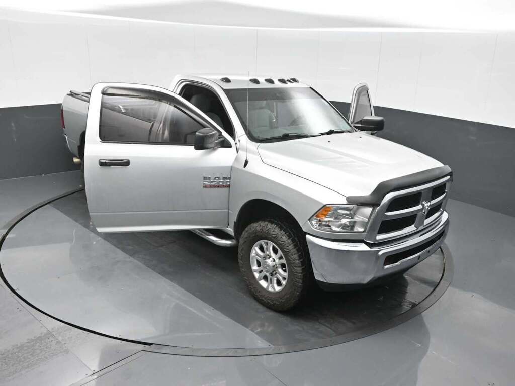 2014 Ram 2500 Tradesman