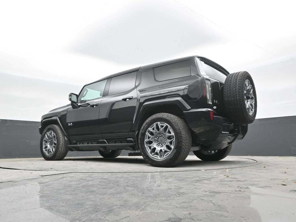 2025 GMC HUMMER EV SUV 3X e4WD