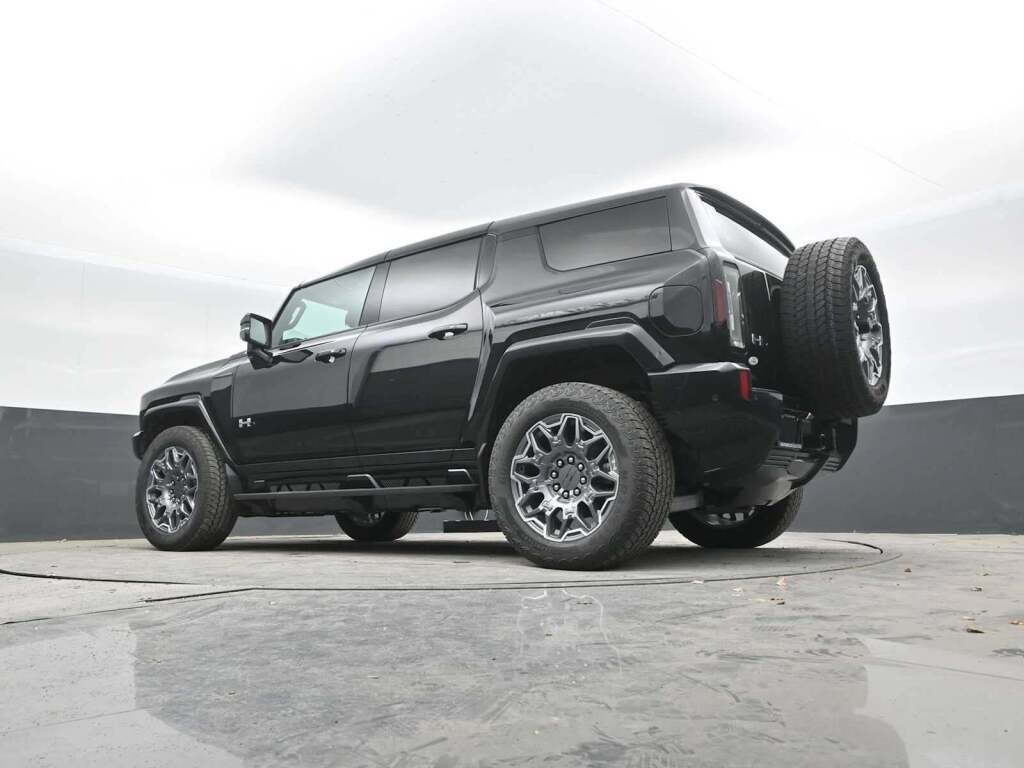 2025 GMC HUMMER EV SUV 3X e4WD