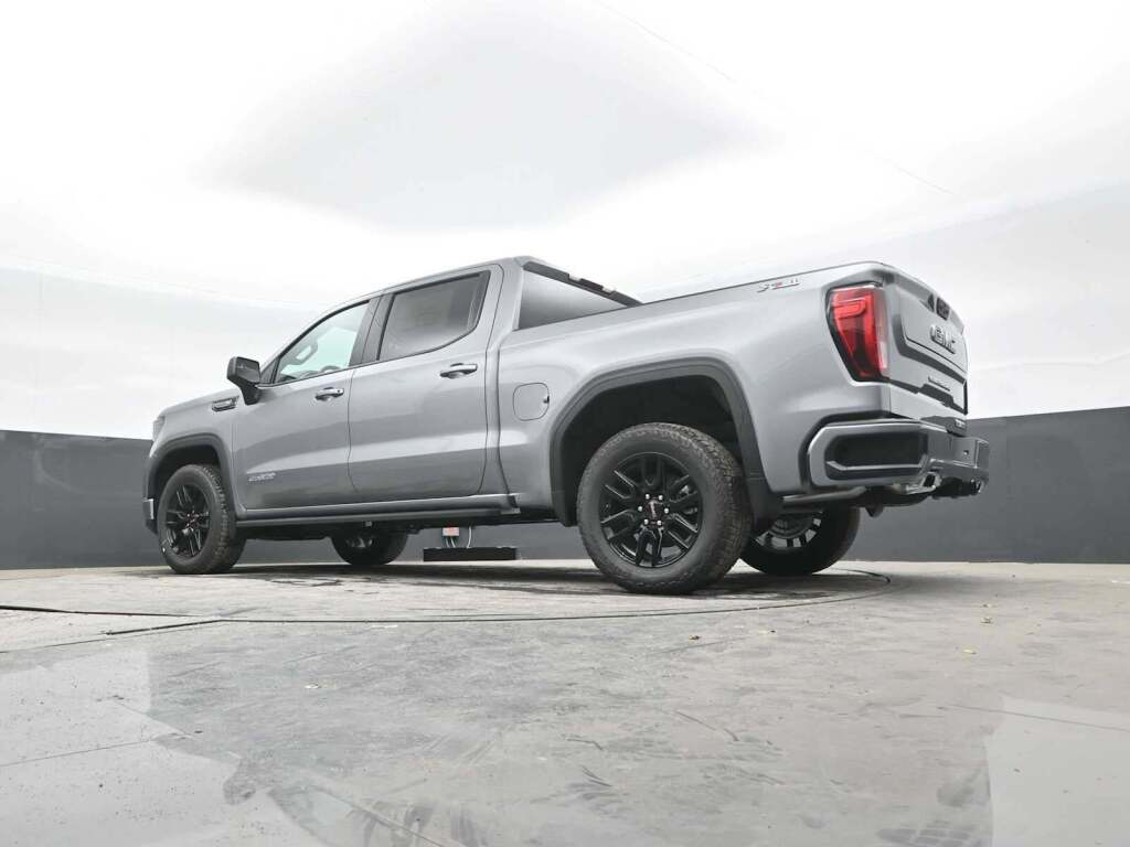 2026 GMC Sierra 1500 Crew Cab, Short Bed, Elevation, 4WD