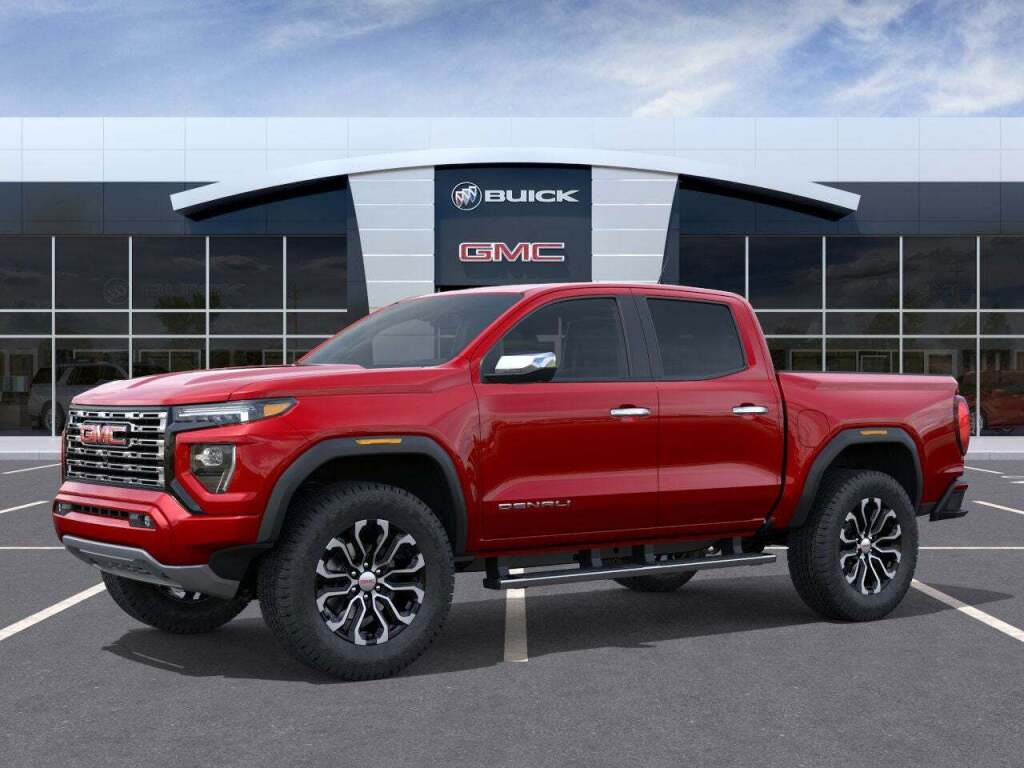2026 GMC Canyon Denali, 4WD