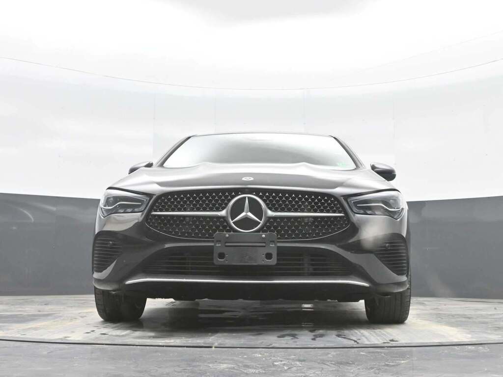 2025 Mercedes-Benz CLA 250 Coupe 