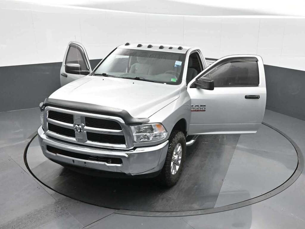 2014 Ram 2500 Tradesman