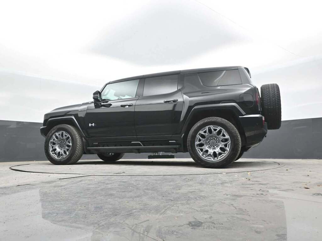 2025 GMC HUMMER EV SUV 3X e4WD