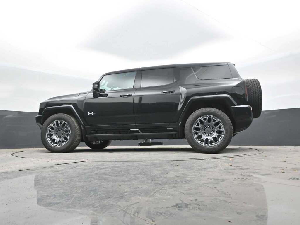 2025 GMC HUMMER EV SUV 3X e4WD