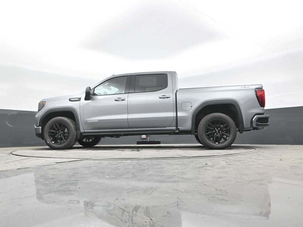 2026 GMC Sierra 1500 Crew Cab, Short Bed, Elevation, 4WD