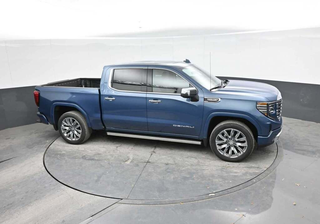 2026 GMC Sierra 1500 Crew Cab, Short Bed, Denali, 4WD