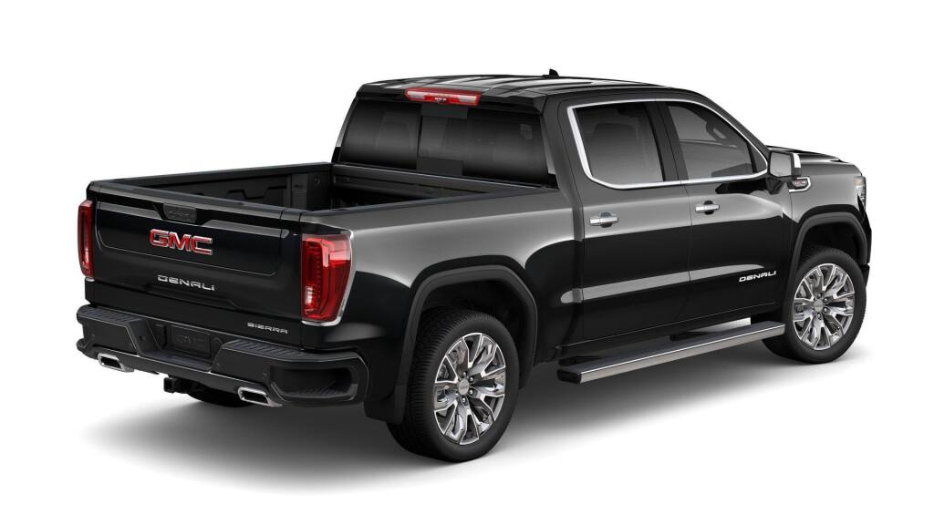 2026 GMC Sierra 1500 Crew Cab, Short Bed, Denali, 4WD