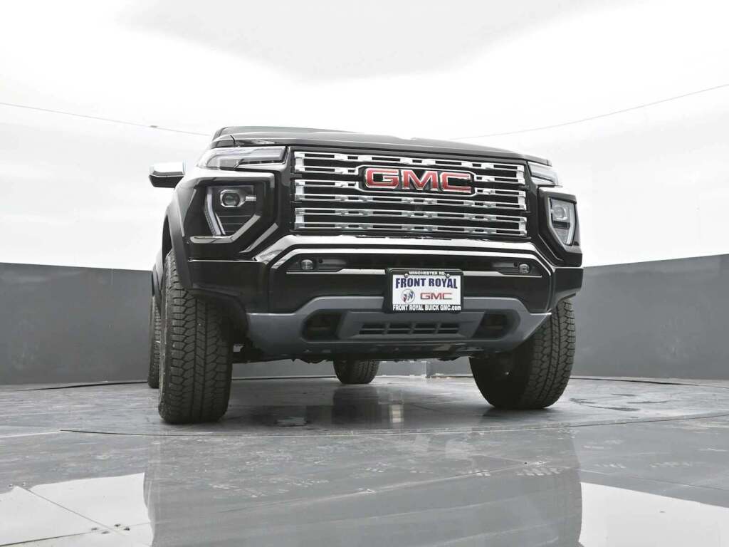 2026 GMC Canyon Denali, 4WD