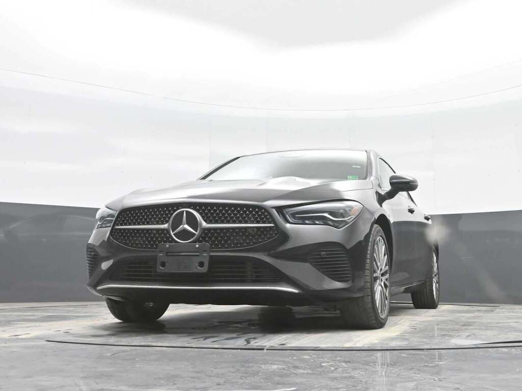 2025 Mercedes-Benz CLA 250 Coupe 