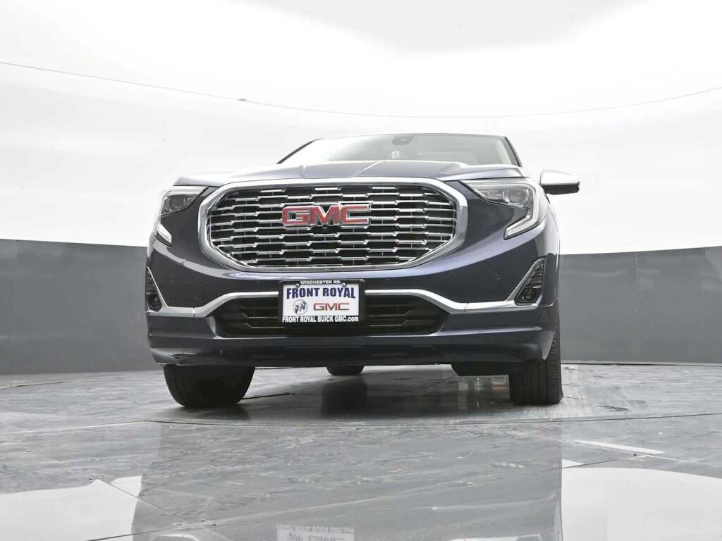 2018 GMC Terrain Denali