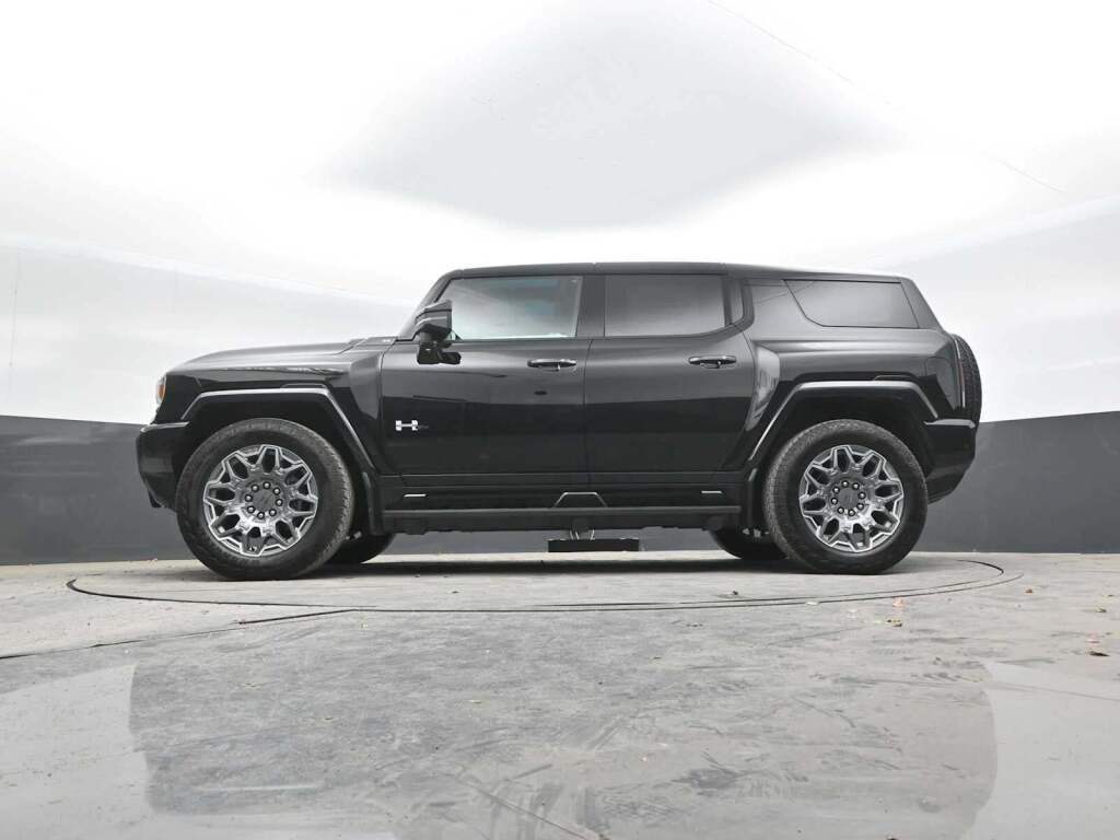 2025 GMC HUMMER EV SUV 3X e4WD