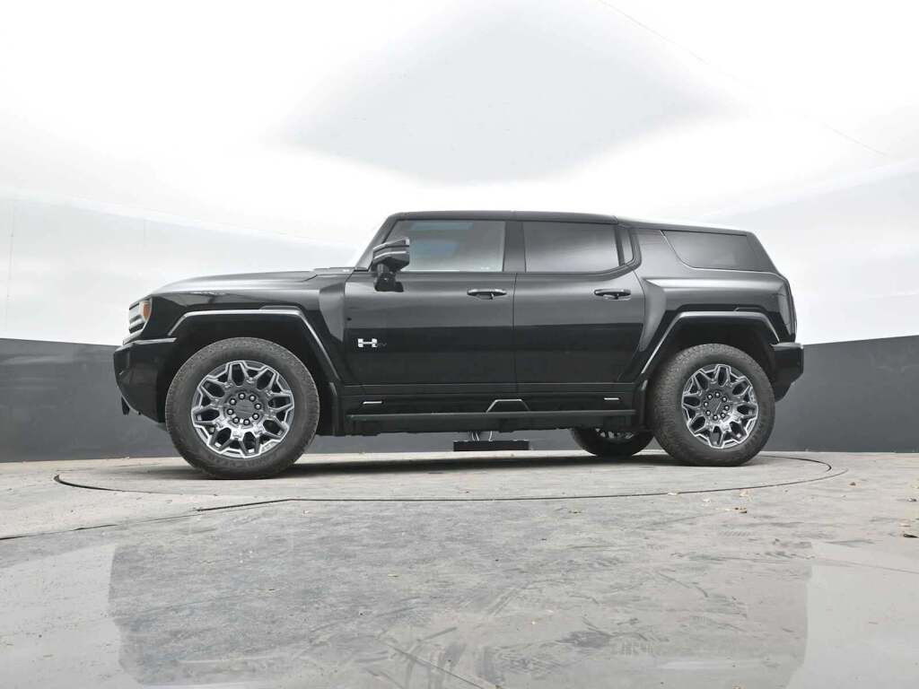 2025 GMC HUMMER EV SUV 3X e4WD