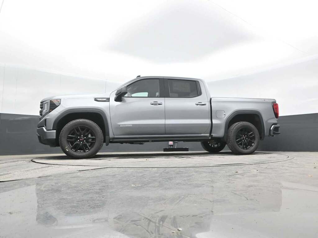 2026 GMC Sierra 1500 Crew Cab, Short Bed, Elevation, 4WD