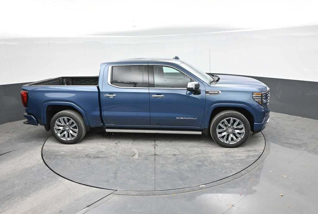 2026 GMC Sierra 1500 Crew Cab, Short Bed, Denali, 4WD