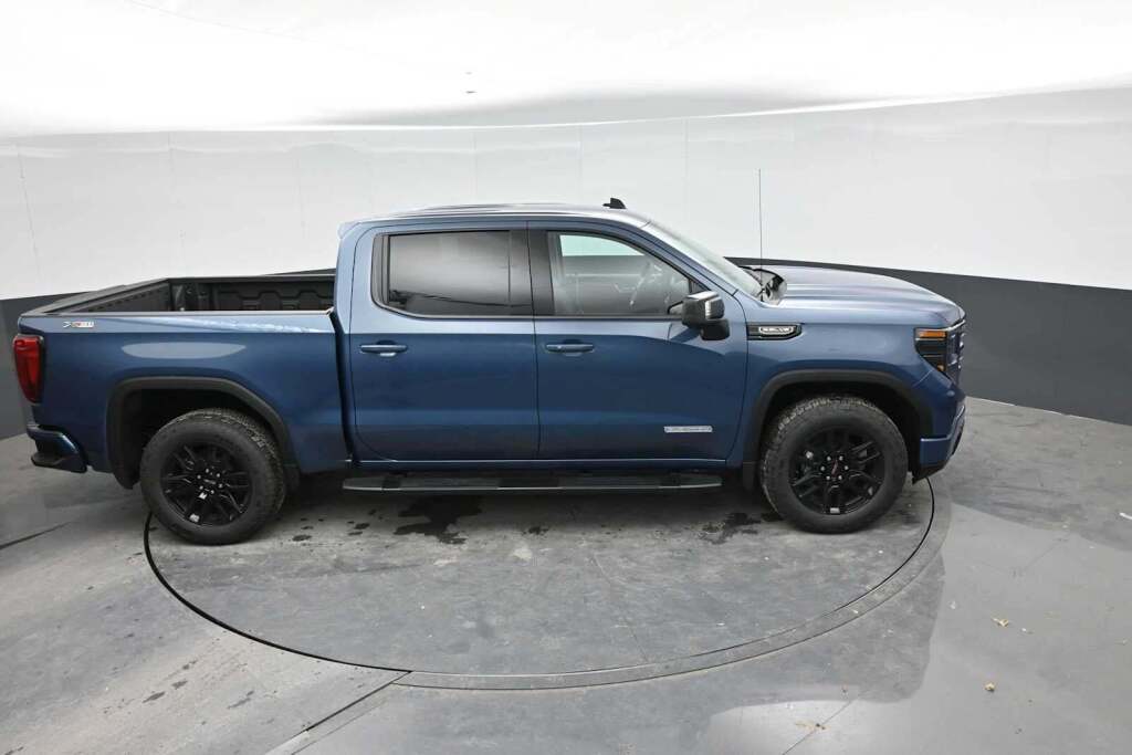 2026 GMC Sierra 1500 Crew Cab, Short Bed, Elevation, 4WD