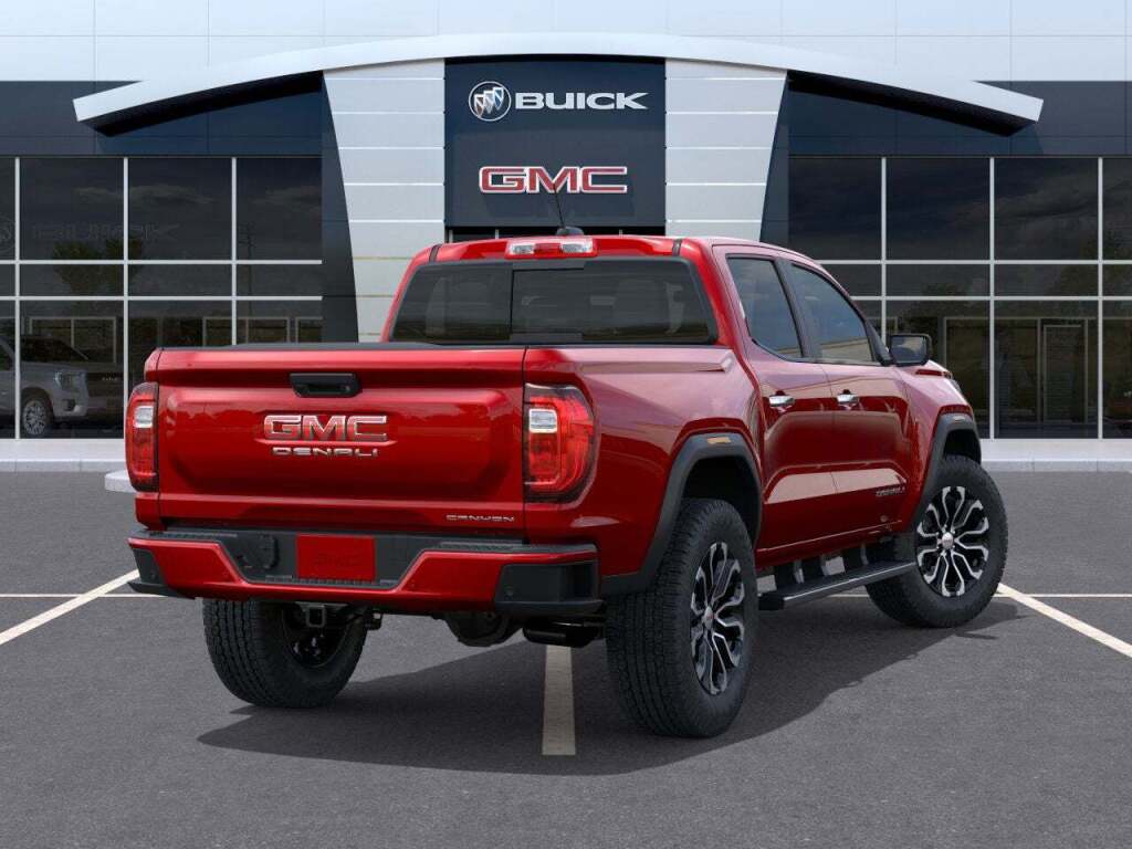 2026 GMC Canyon Denali, 4WD