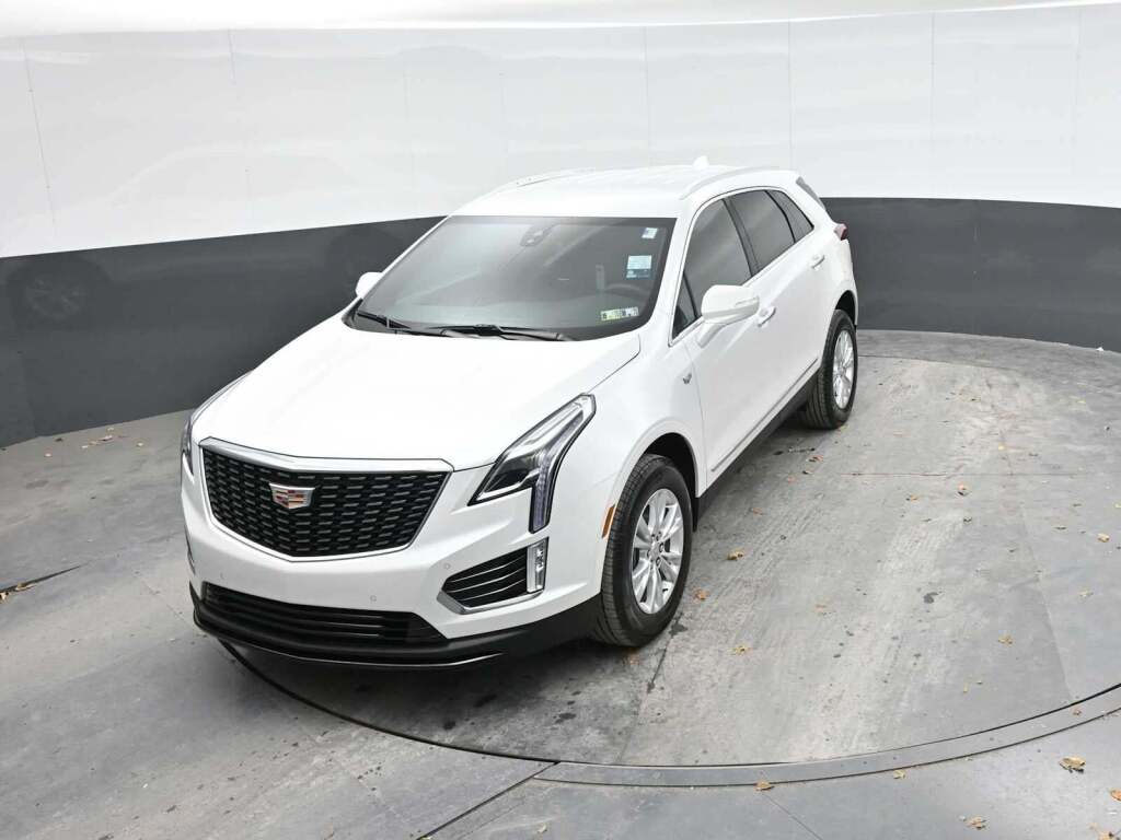 2025 Cadillac XT5 AWD Luxury