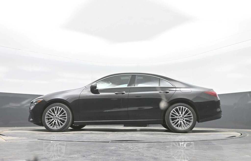 2025 Mercedes-Benz CLA 250 Coupe 