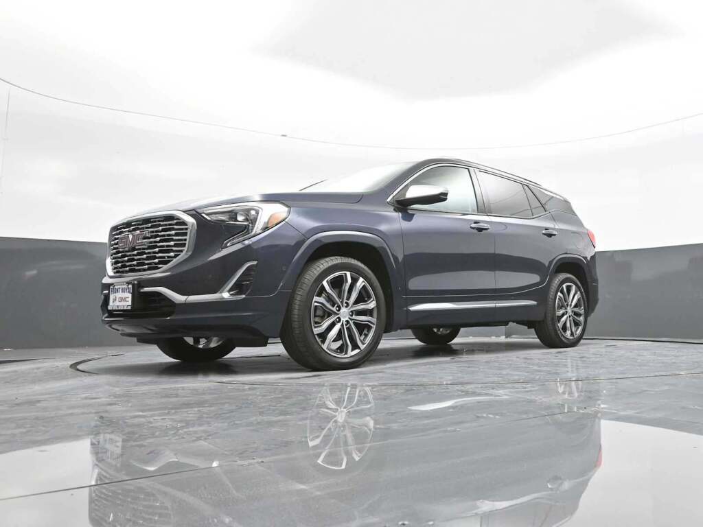 2018 GMC Terrain Denali