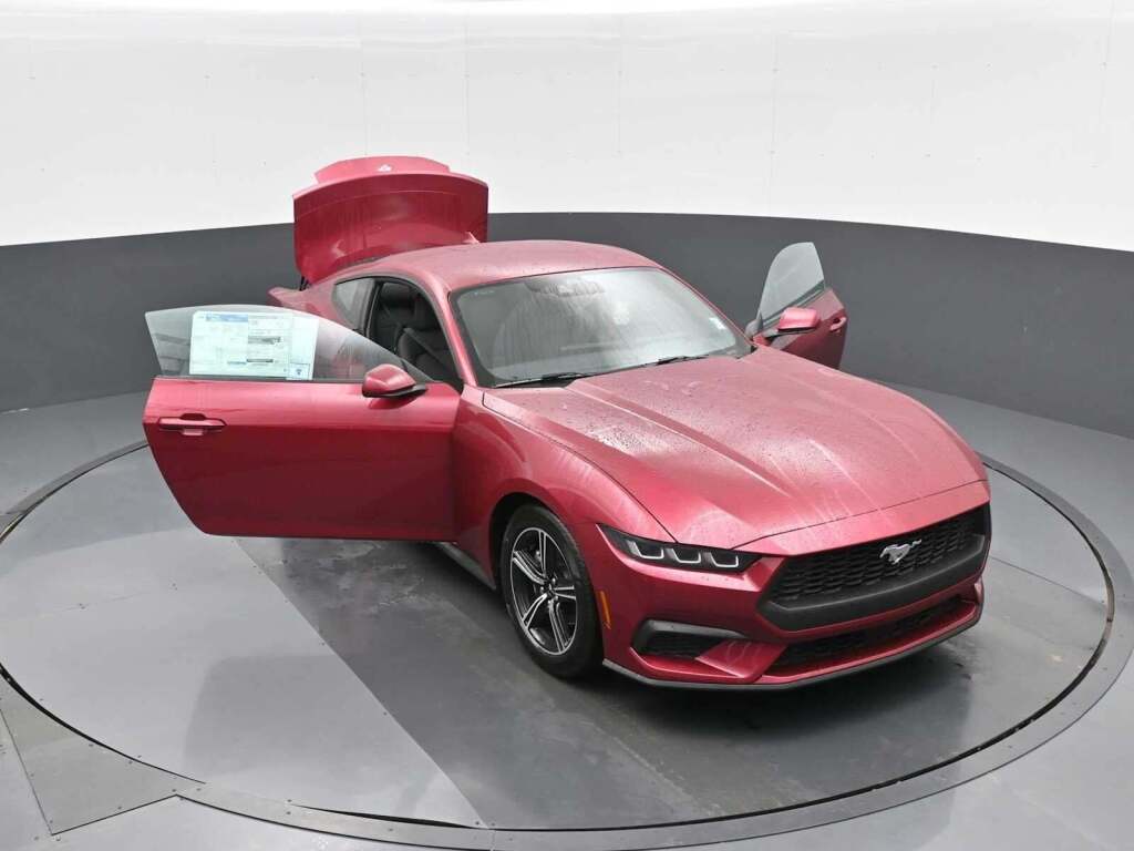 2025 Ford Mustang EcoBoost Fastback