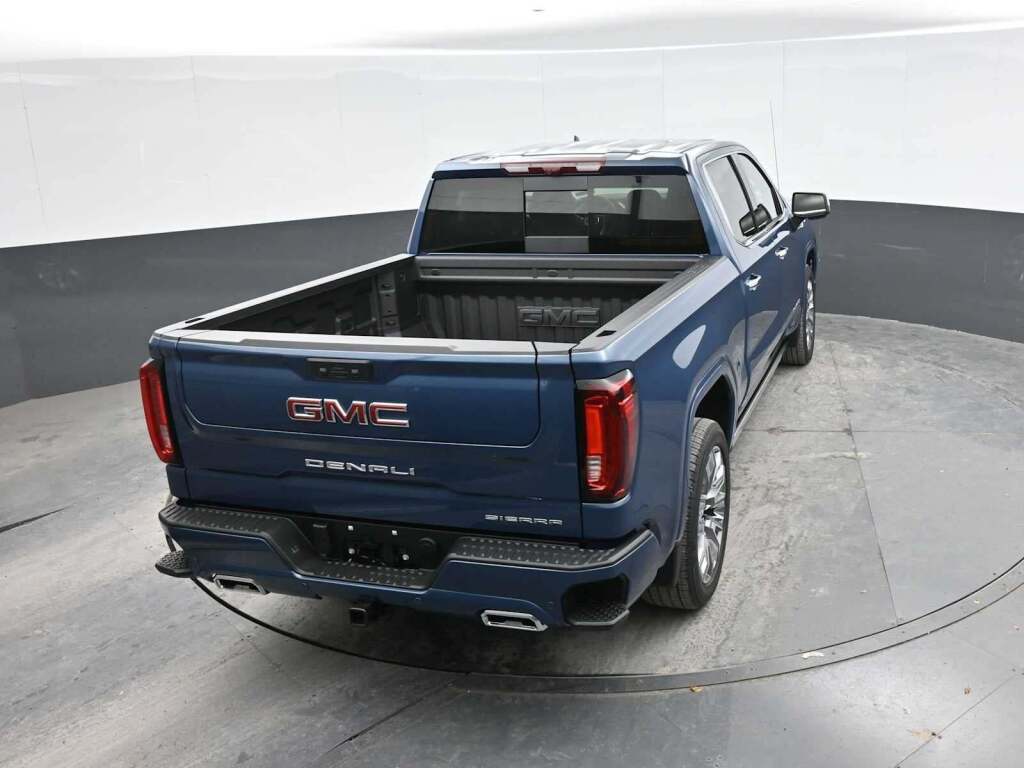 2026 GMC Sierra 1500 Crew Cab, Short Bed, Denali, 4WD