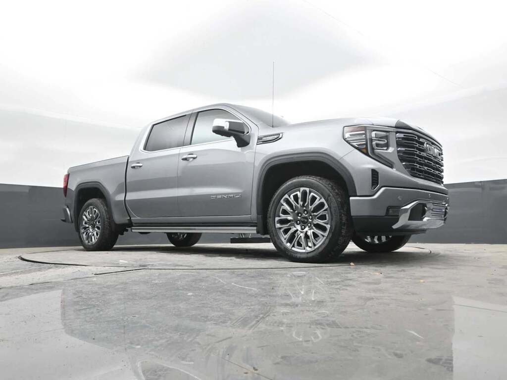 2026 GMC Sierra 1500 Crew Cab, Short Bed, Denali Ultimate, 4WD