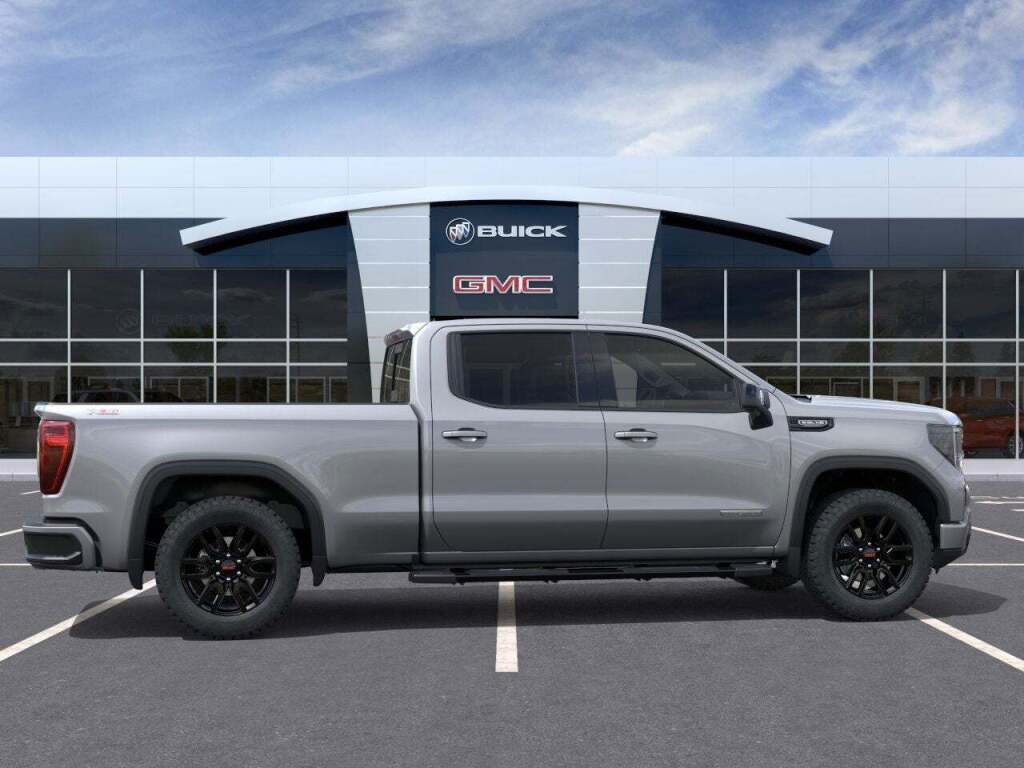 2026 GMC Sierra 1500 Crew Cab, Standard Bed, Elevation, 4WD