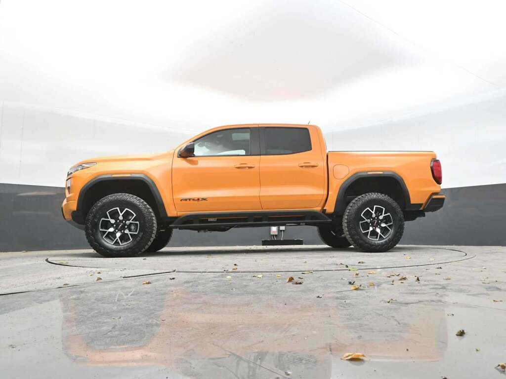 2026 GMC Canyon AT4X, 4WD