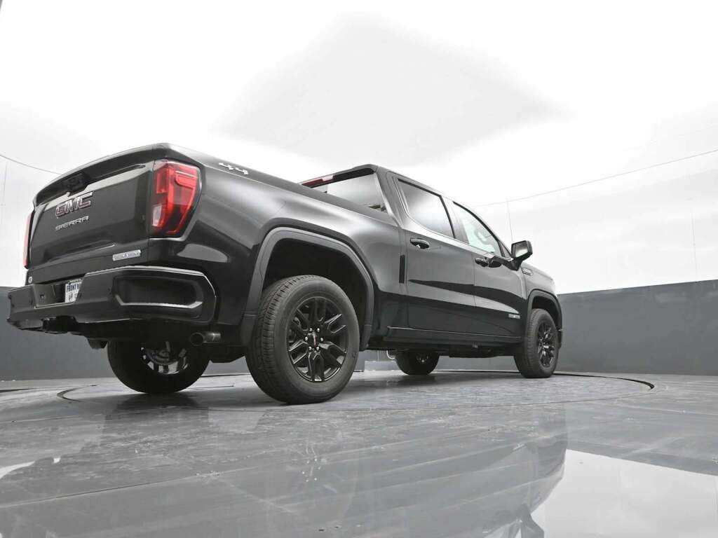 2026 GMC Sierra 1500 Crew Cab, Short Bed, Elevation, 4WD