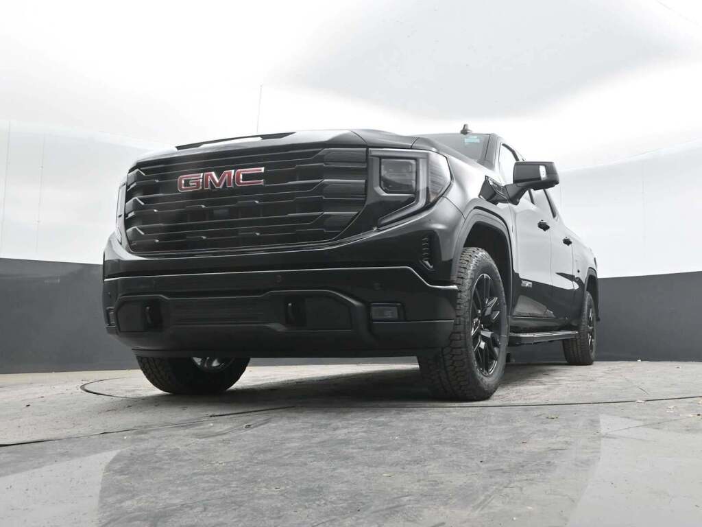 2026 GMC Sierra 1500 Crew Cab, Standard Bed, Elevation, 4WD