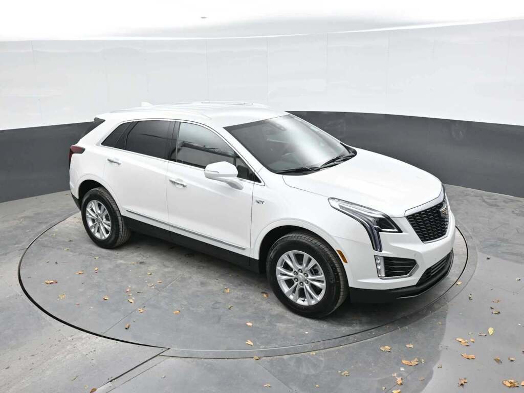 2025 Cadillac XT5 AWD Luxury