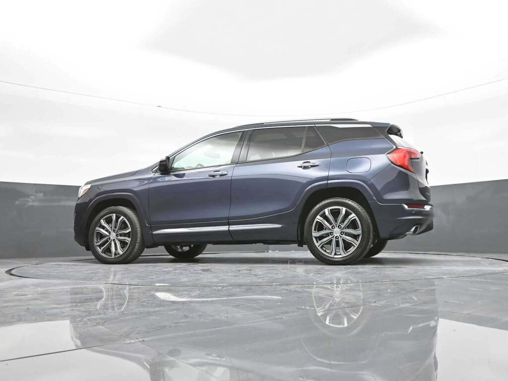 2018 GMC Terrain Denali