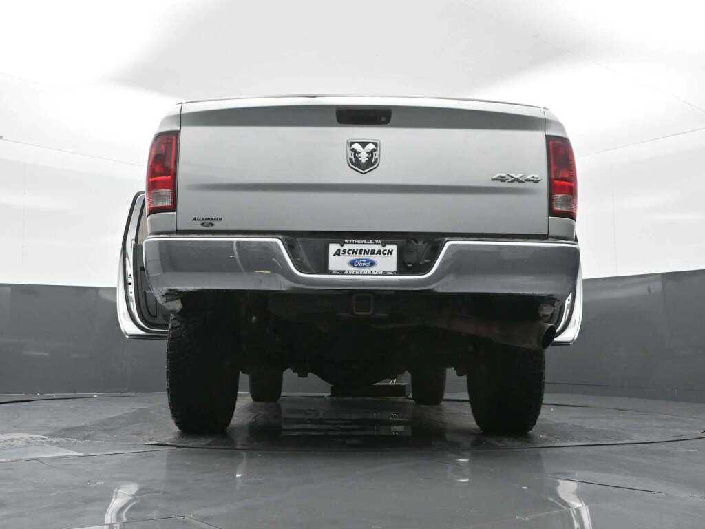 2014 Ram 2500 Tradesman