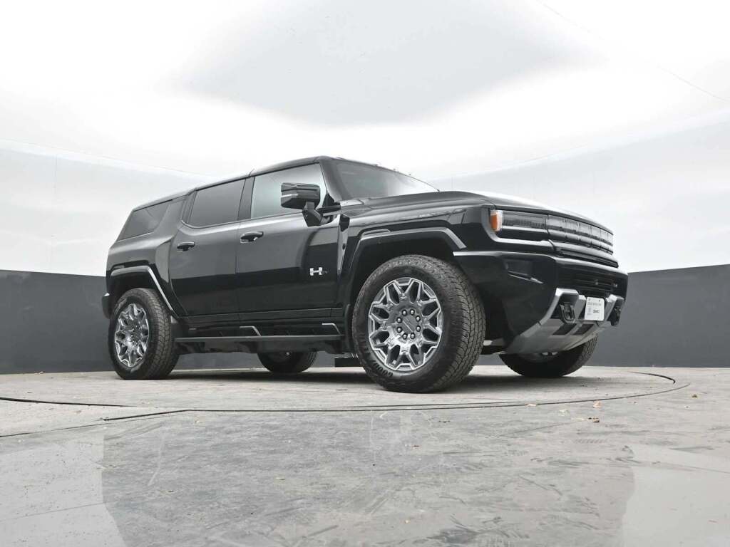 2025 GMC HUMMER EV SUV 3X e4WD