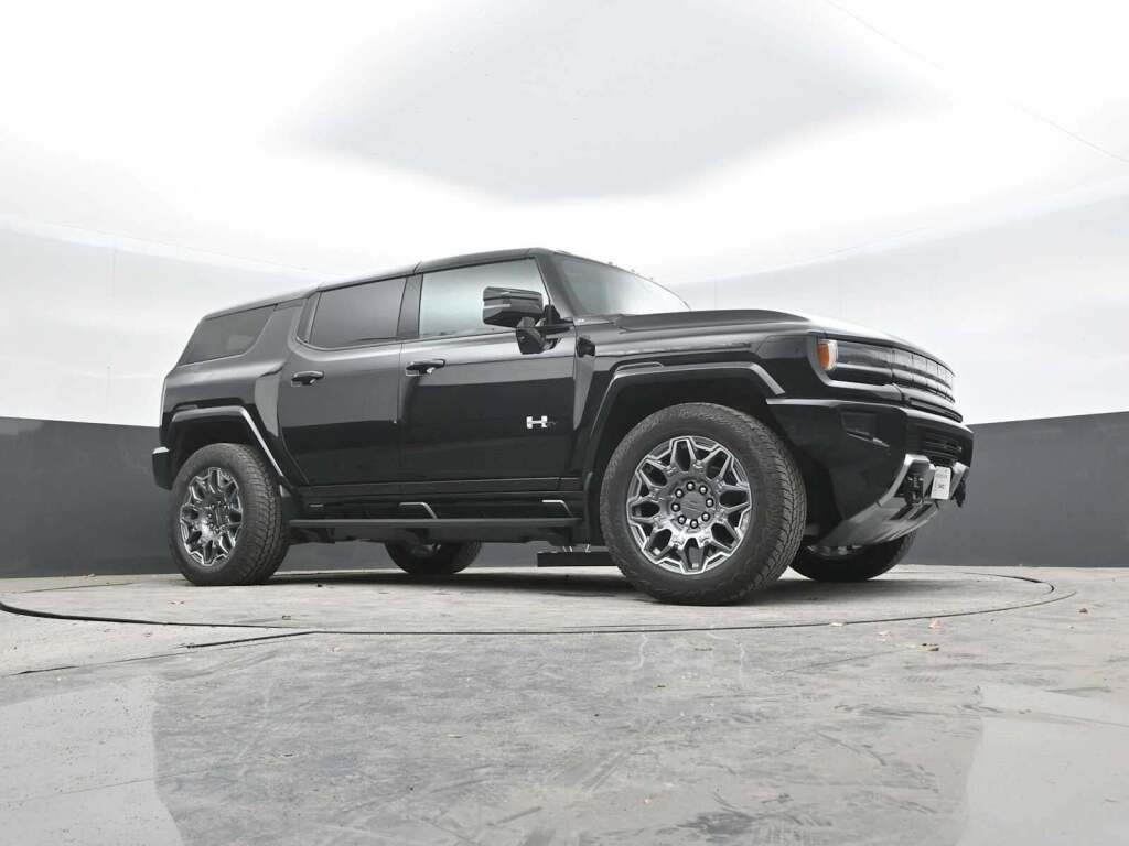 2025 GMC HUMMER EV SUV 3X e4WD