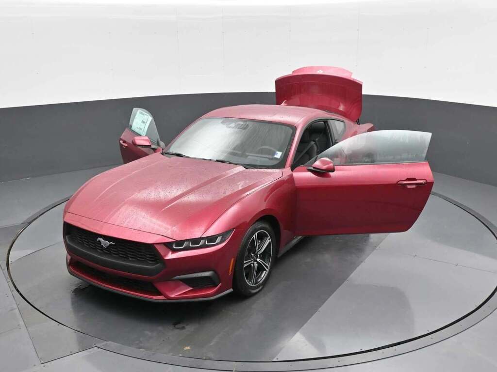 2025 Ford Mustang EcoBoost Fastback