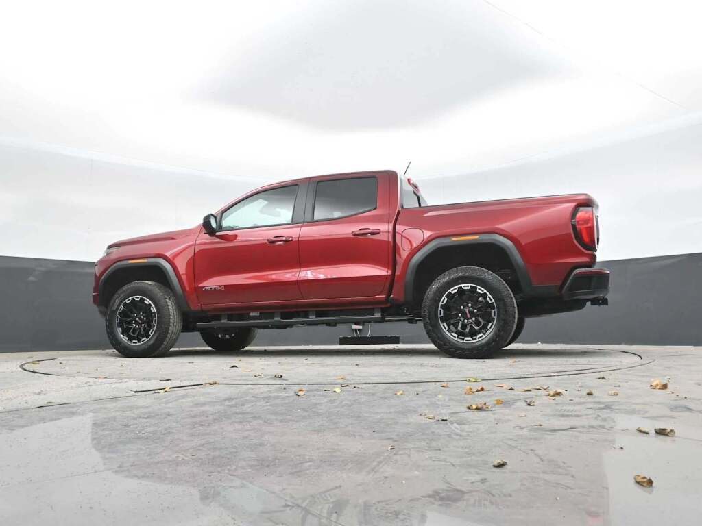 2026 GMC Canyon AT4, 4WD
