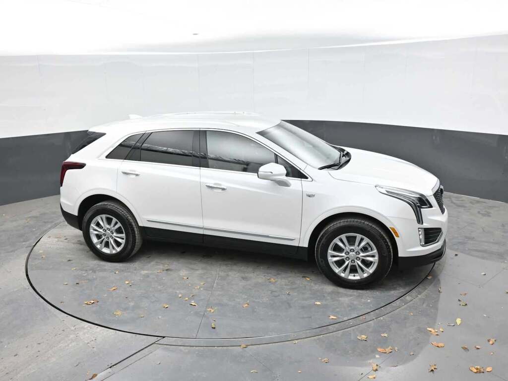 2025 Cadillac XT5 AWD Luxury