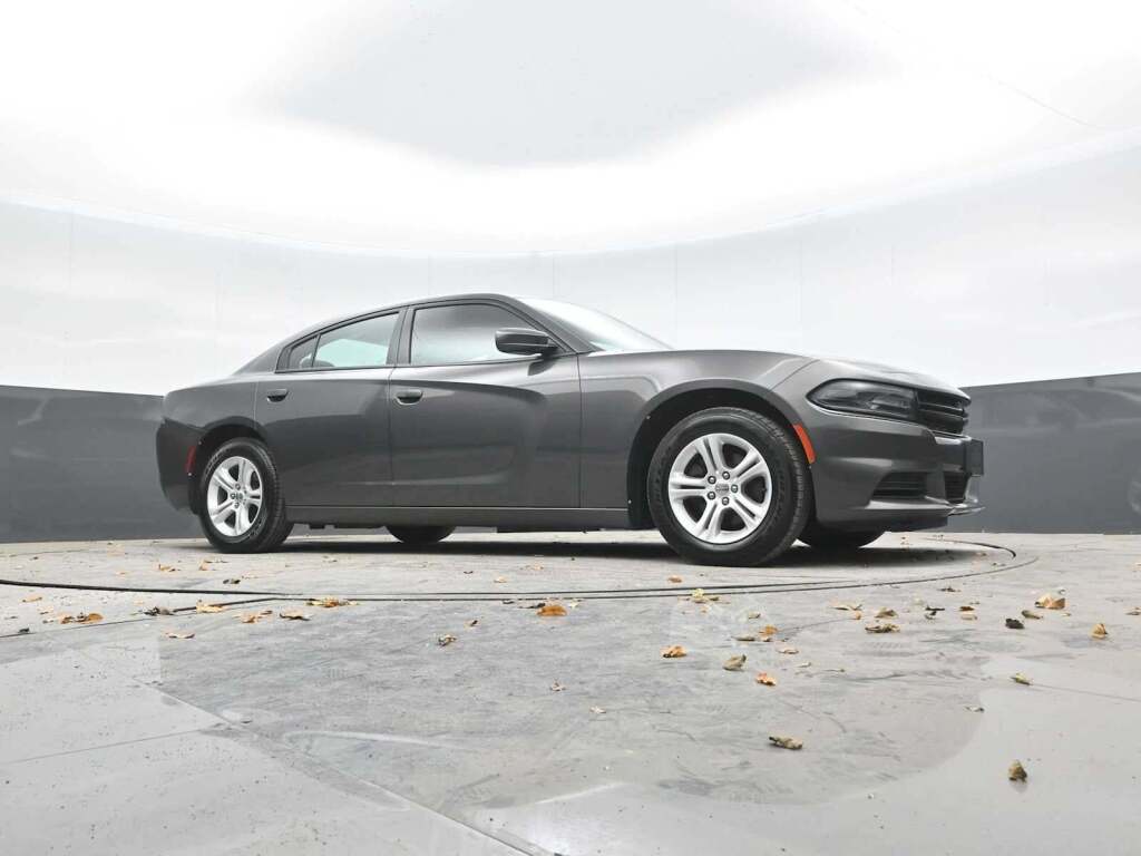 2020 Dodge Charger SXT RWD